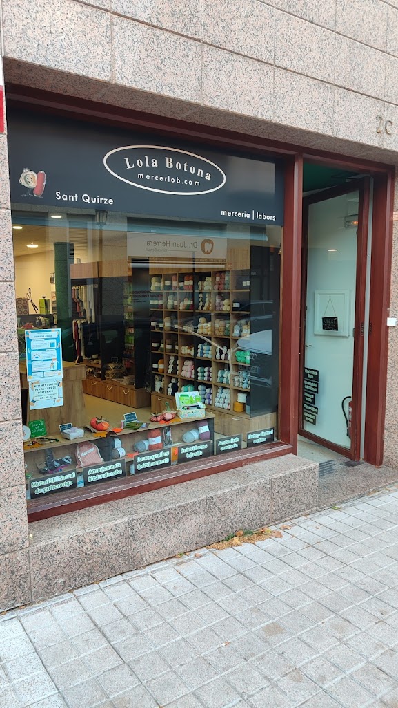 Lola Botona Sant Quirze