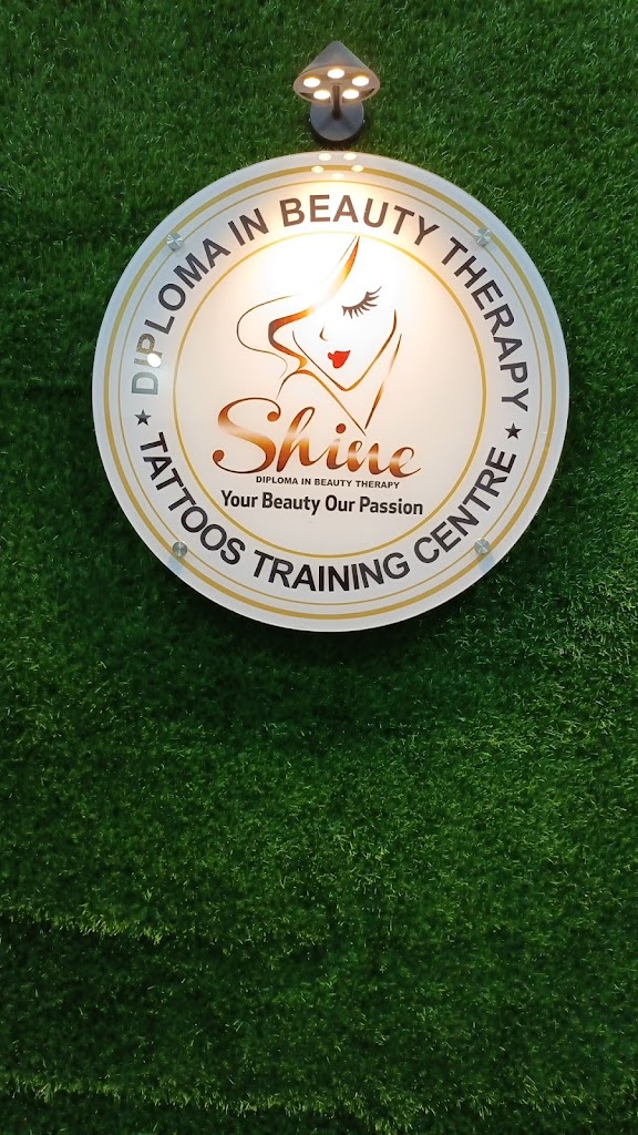 Shine Beauty Parlour Tattoos Shop Beauty Tattoos Training Centre