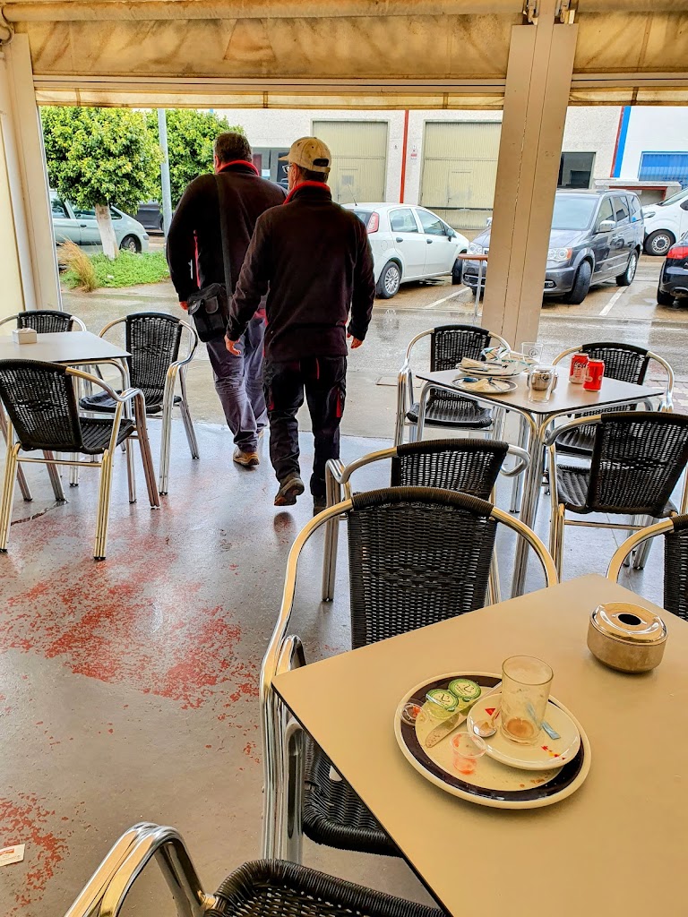 Cafe - Bar "La Fuentecilla"