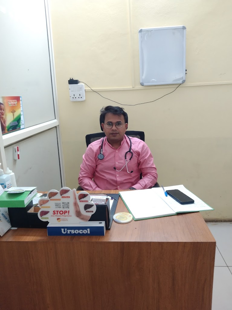 Dr. Dr Dharmendra Md Neuropsychiatrist Shajapur