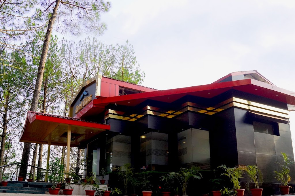 Hotel Bliss Kasauli