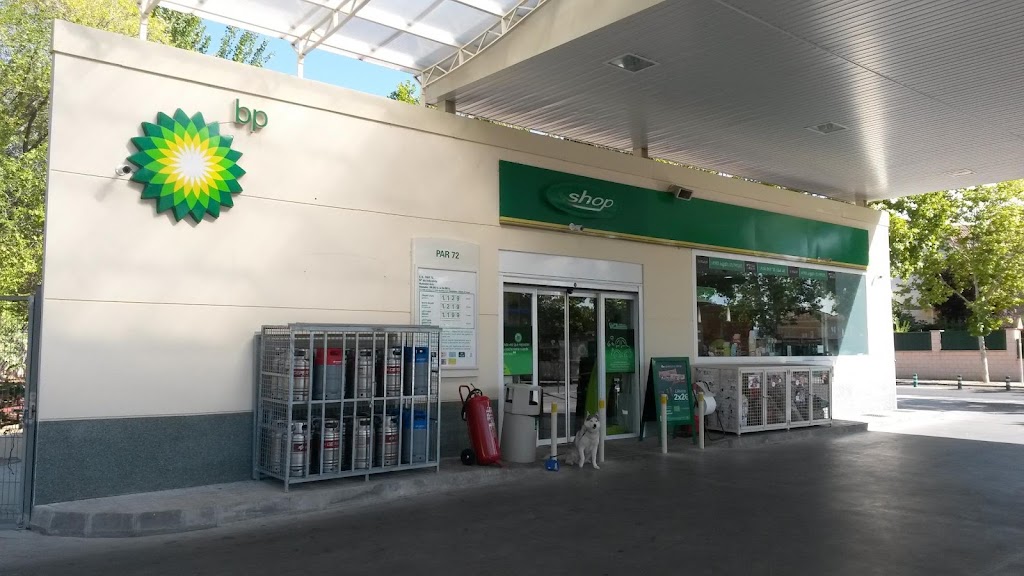 bp — Exterior