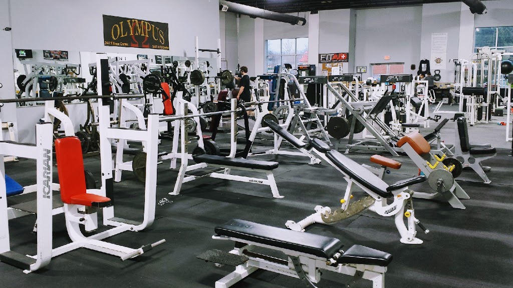  Olympus LKN 365 24/7 Fitness Center