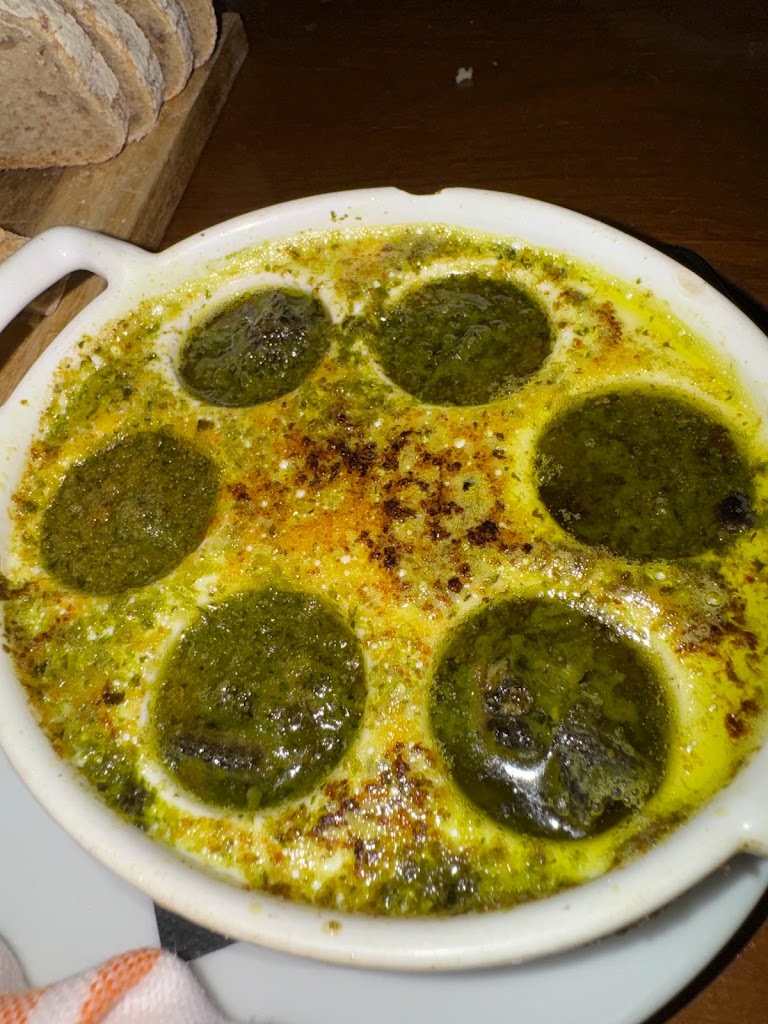 Casanis Bistrot Marbella — Caracol