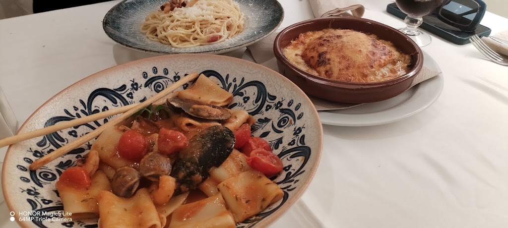 Restaurante italiano "Portofino" — Mas recientes