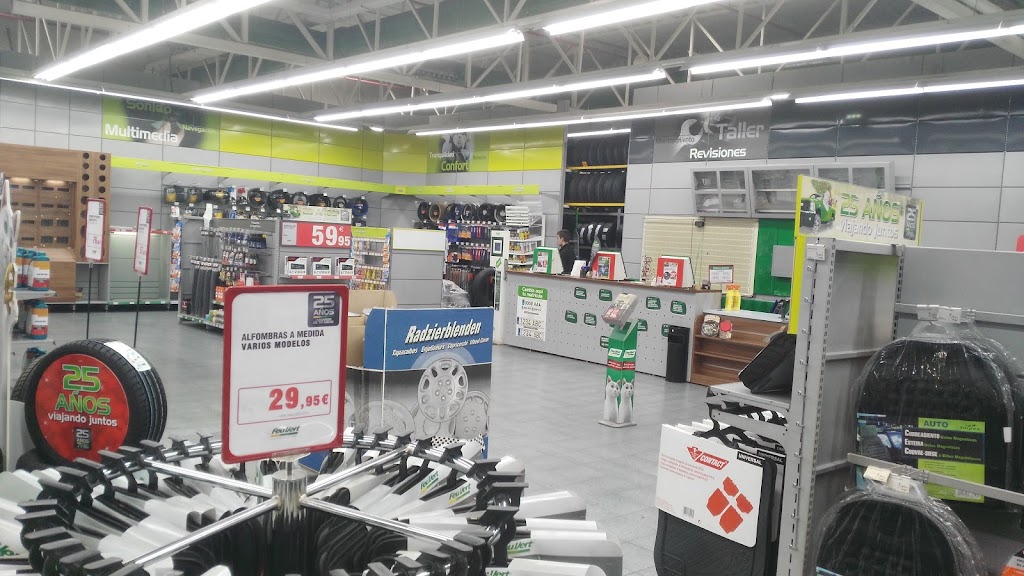 Feu Vert Mostoles — Del propietario