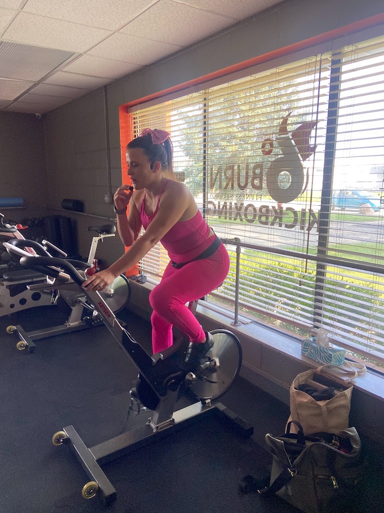  6 Degree Burn Fitness Studios