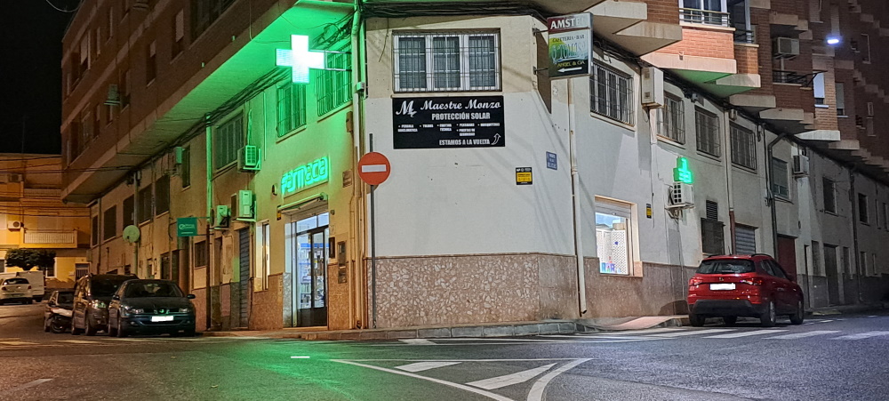 Farmacia Cristina Bolufer — Del propietario