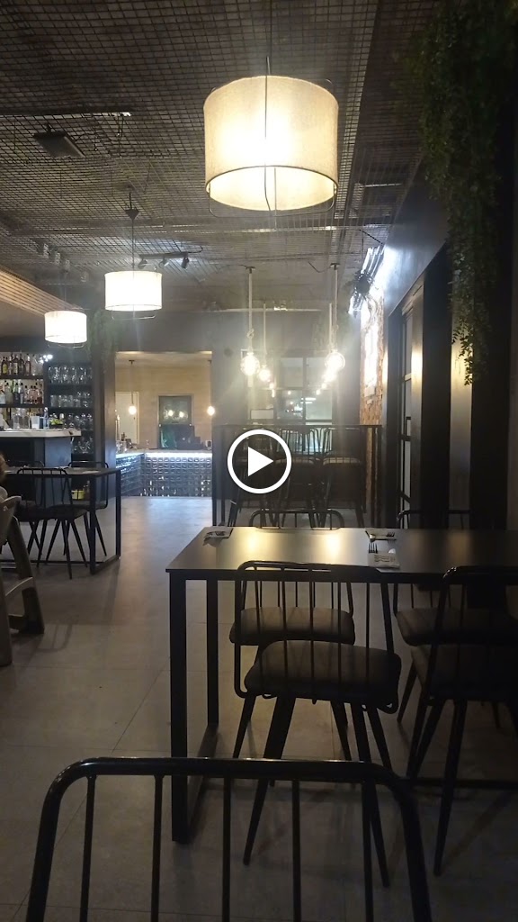 Restaurante pizzeria italiana 222 — Ambiente