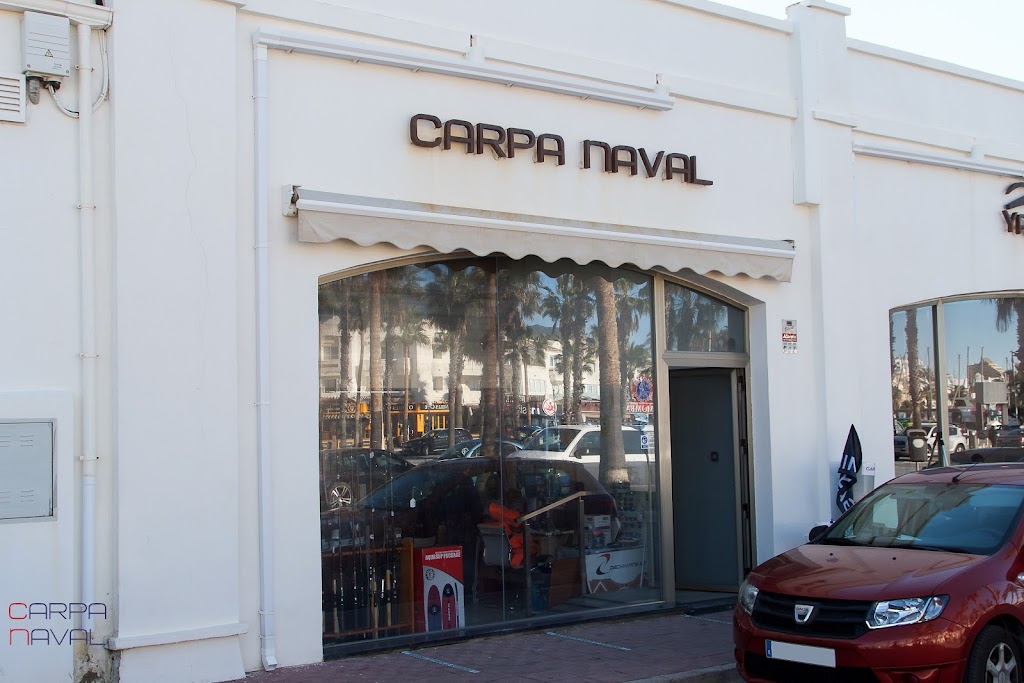 Carpa Naval Accesorios y Complementos Nauticos