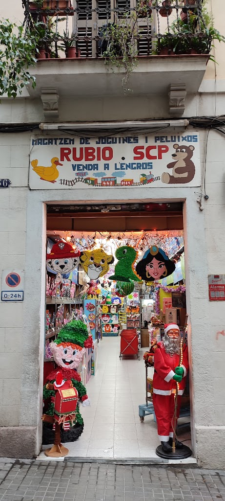Foto 2 de Juguetes Rubio