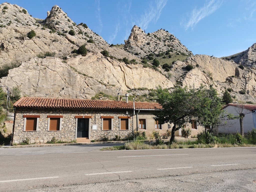 Senda fluvial de Aliaga
