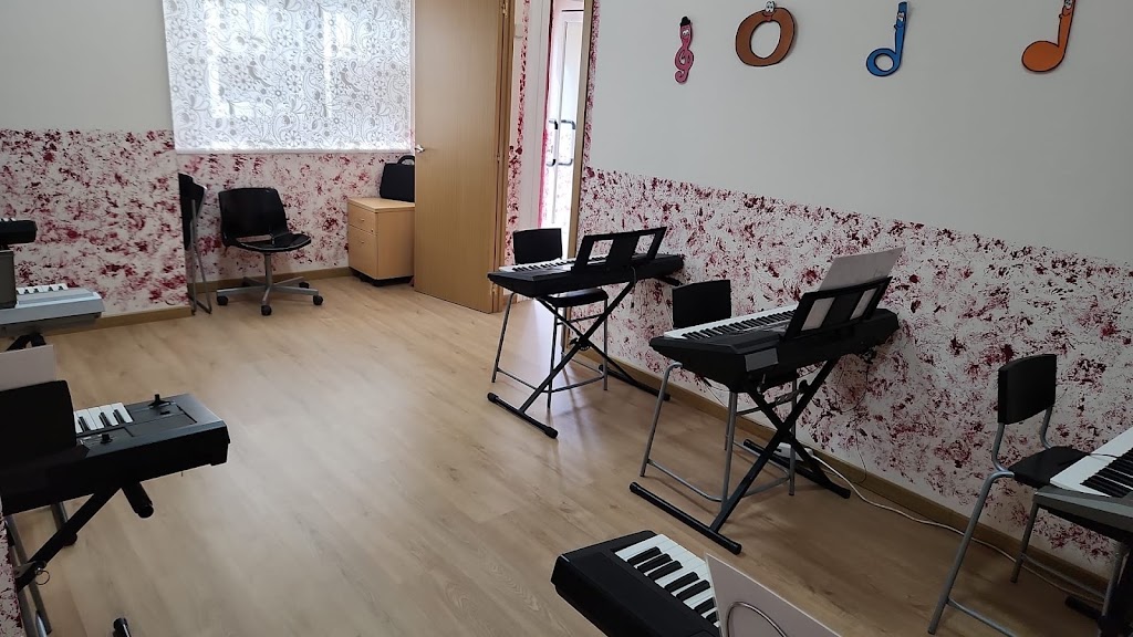 Adictos a las Teclas Escuela de Musica — Piano