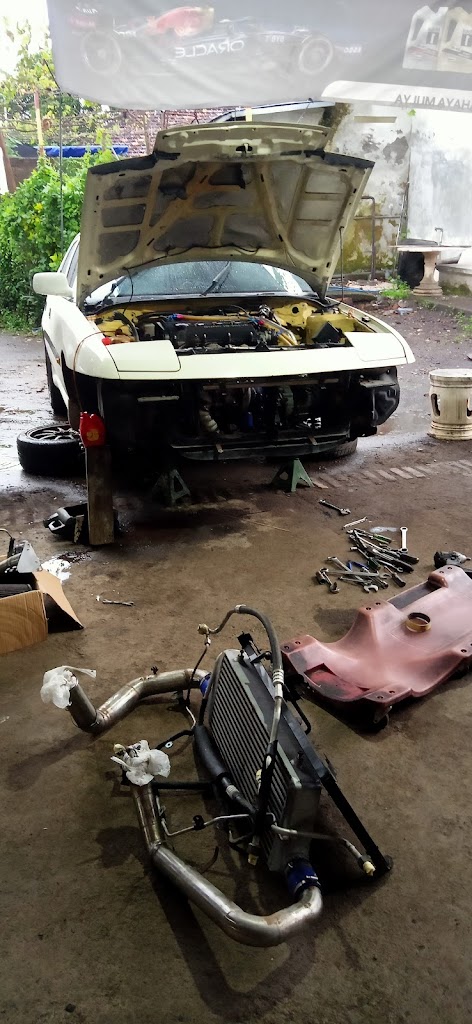 Bengkel Servis Promotowork