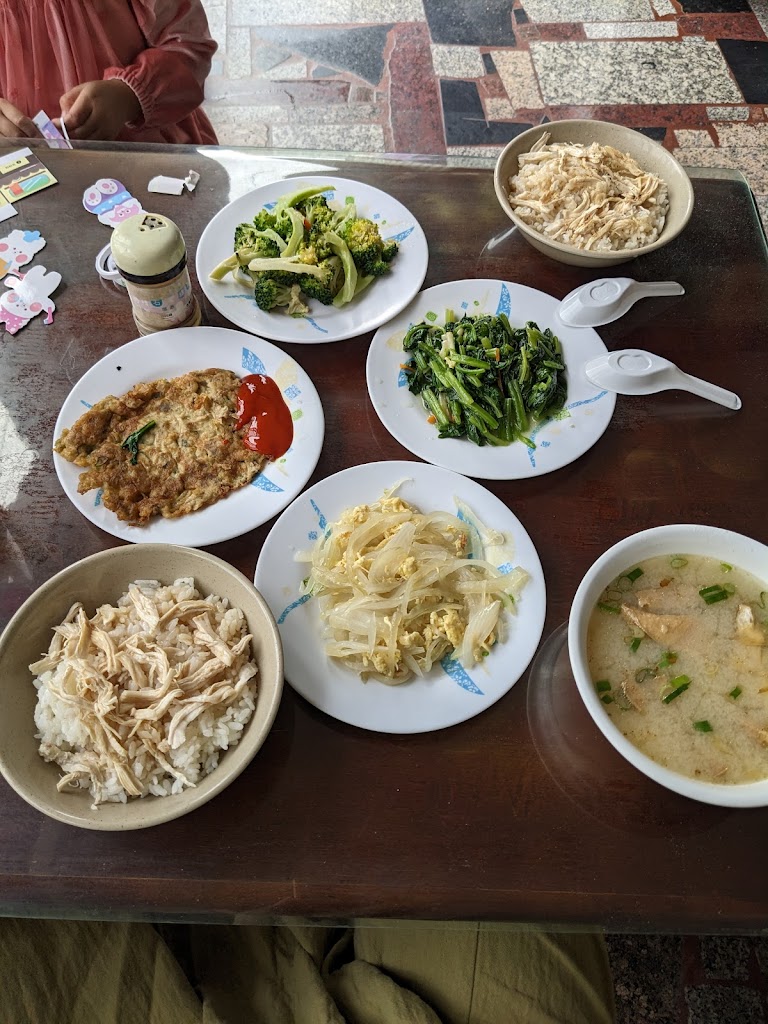 龍鳳雞肉飯 的照片