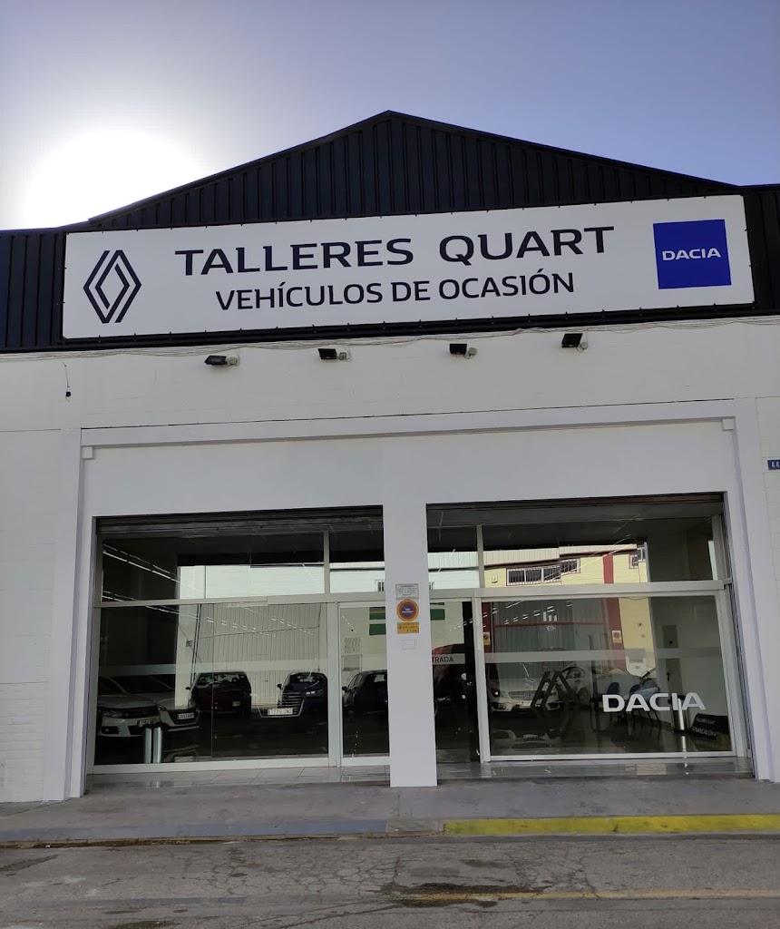 Renault Talleres Quart S L — Todas
