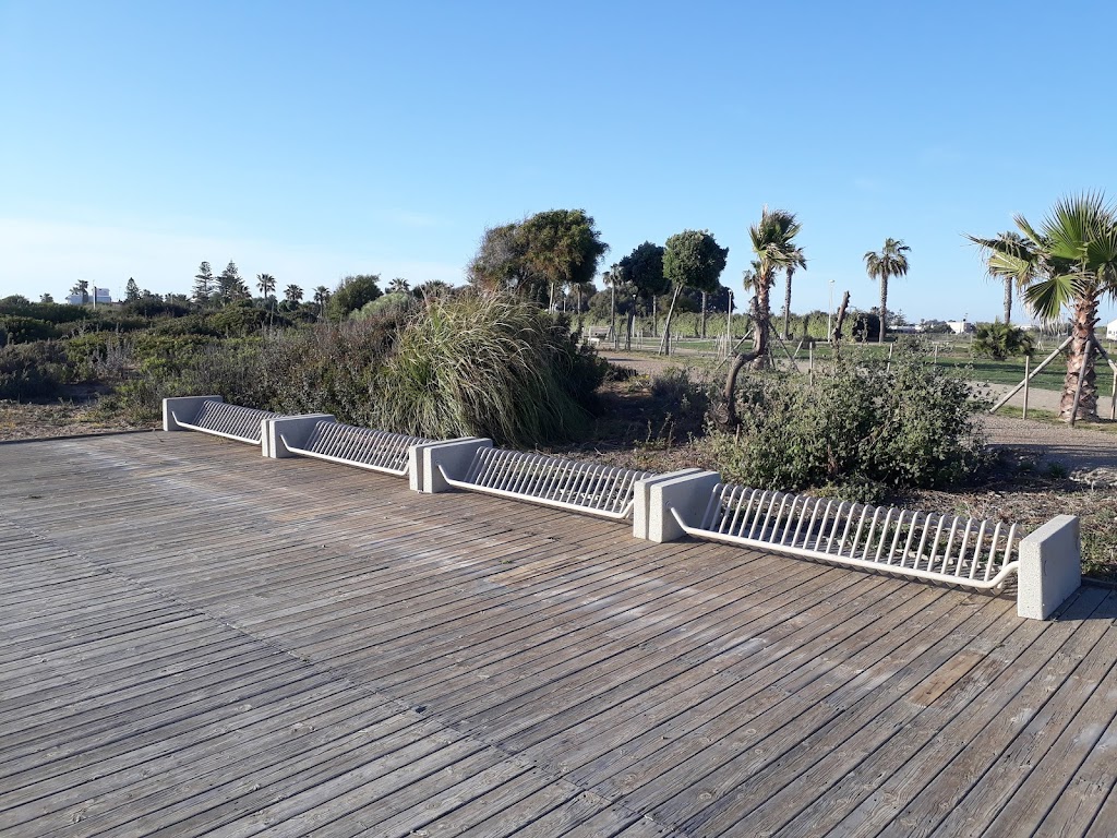 Aparcamiento para bicicletas