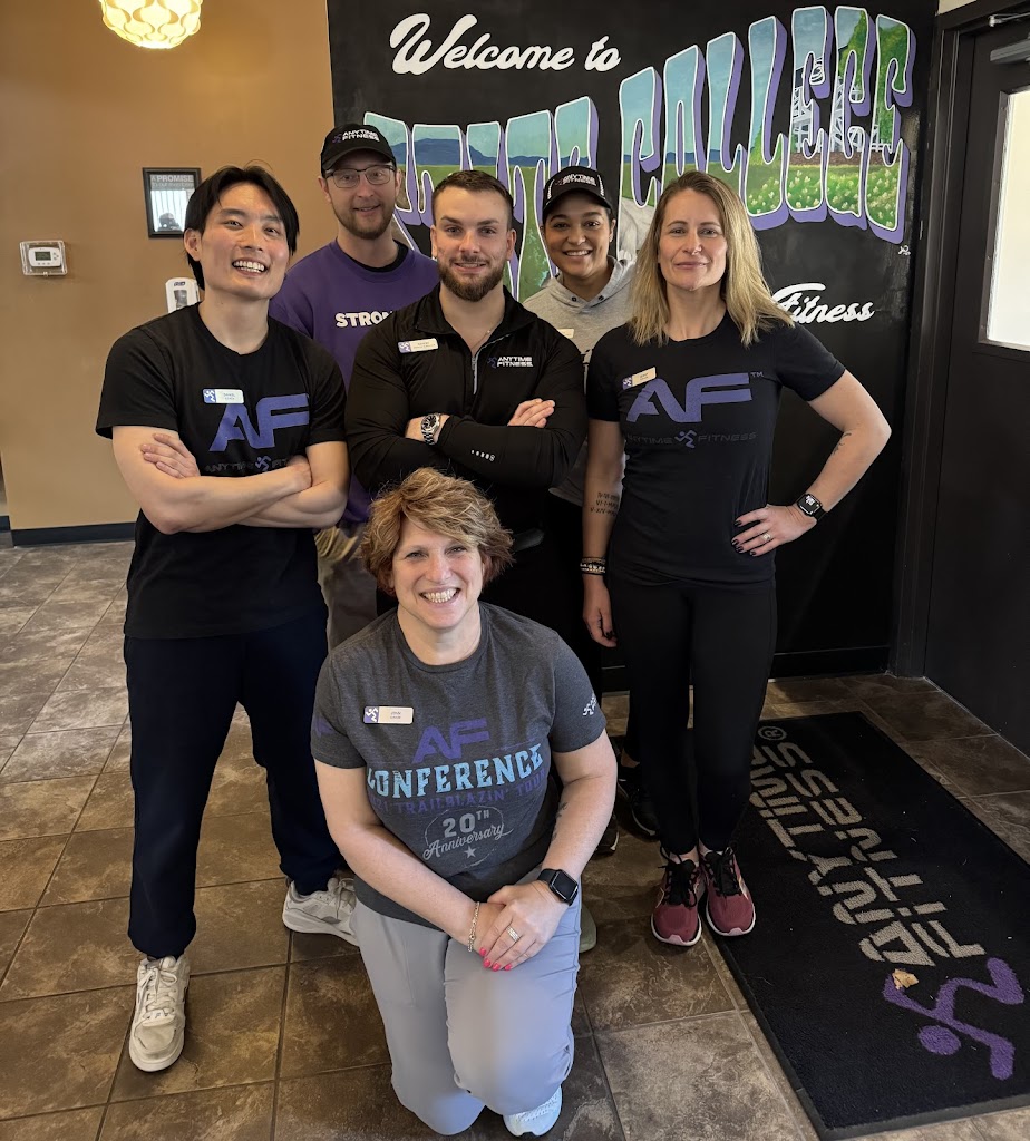  Anytime Fitness