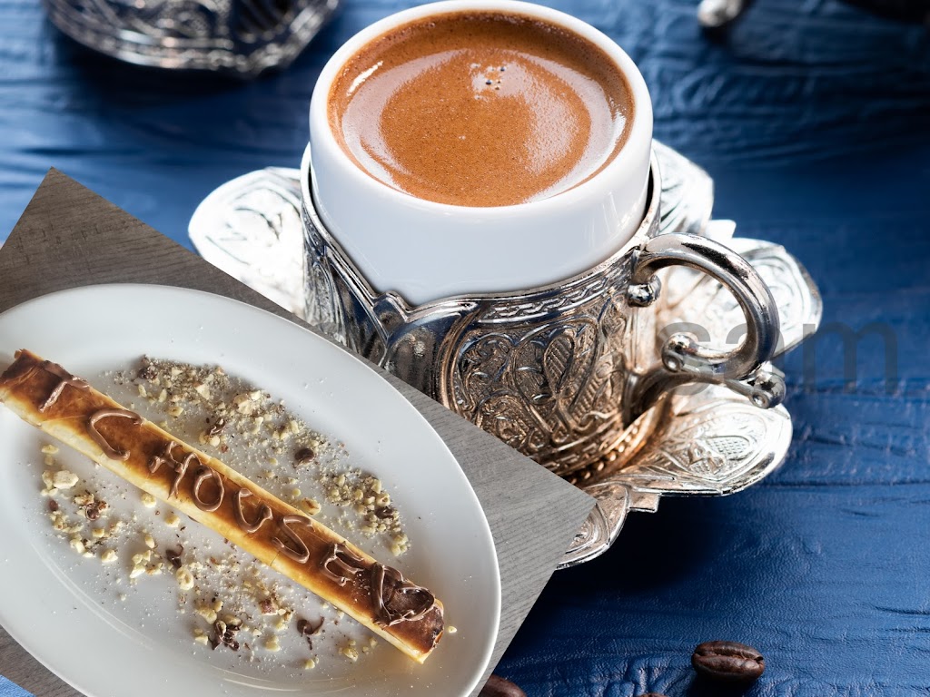 Turkish coffee