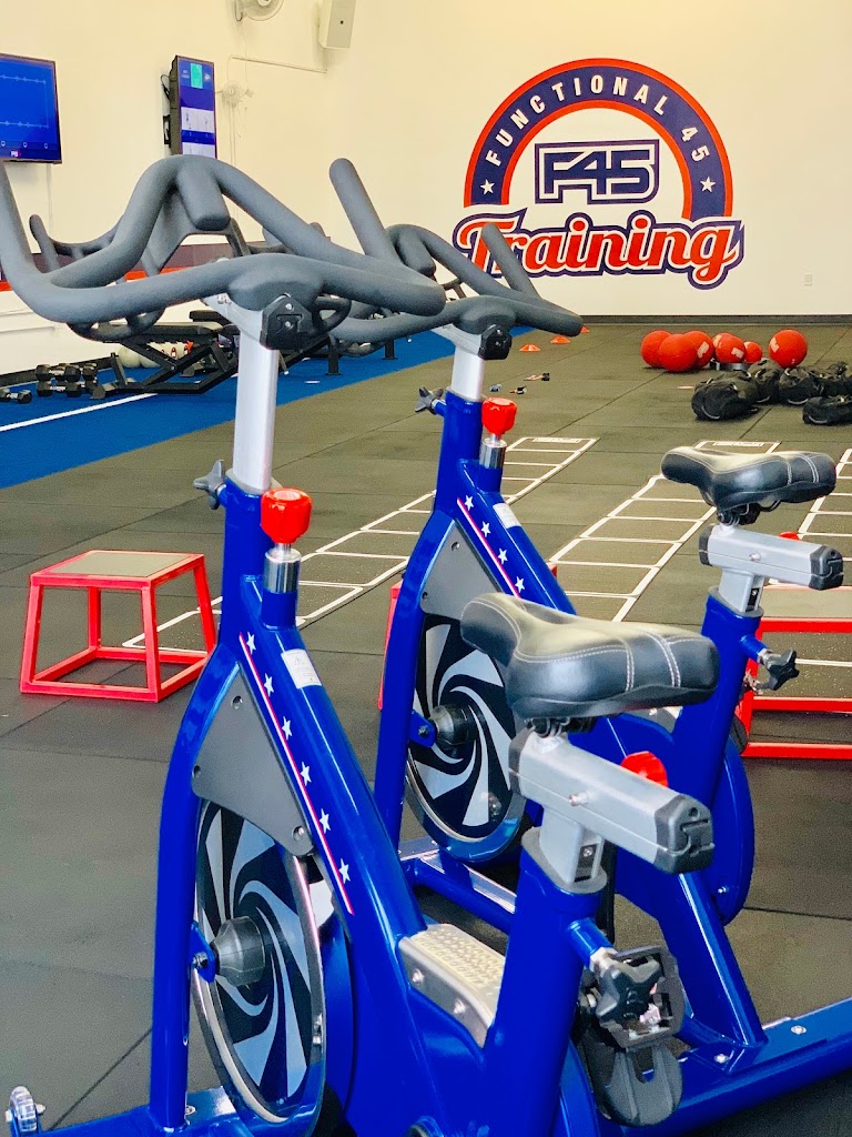  F45 Training Irvine Business Complex