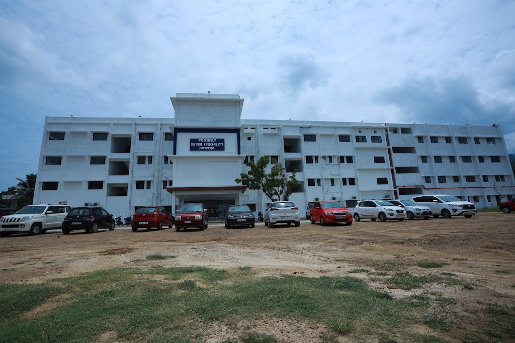Dr. Ponjesly Super Speciality Hospital