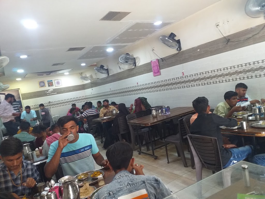 Pooja Dining Hall