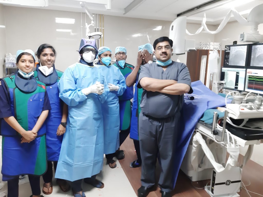 Dr. Harikrishna D,Cardiologist – By owner in Kozhikode, Kerala