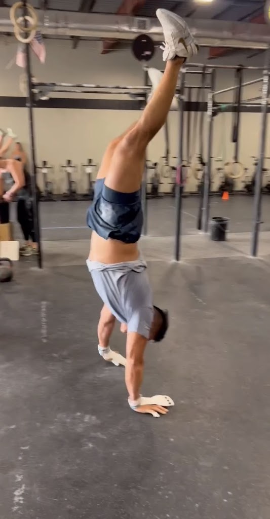  CrossFit Addict - Gym