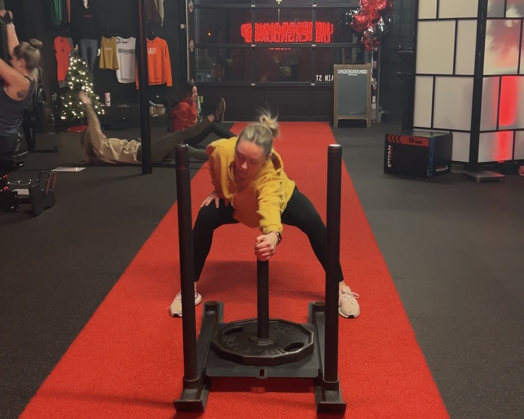  Undergroundd Fitness & Indoor Cycling Studio