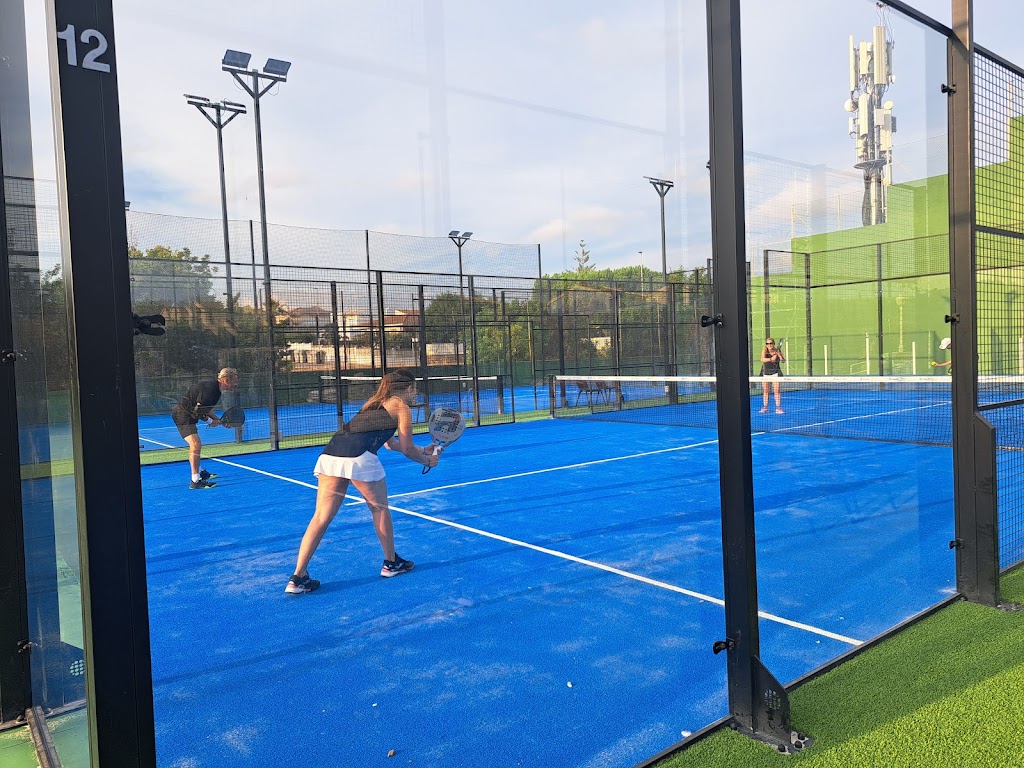 Bursa Padel - Club Nàutic by Bursa