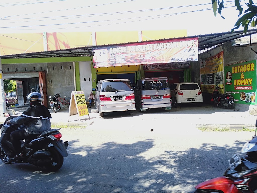 RR MOTOR (Spesialis Kaki-Kaki Mobil)