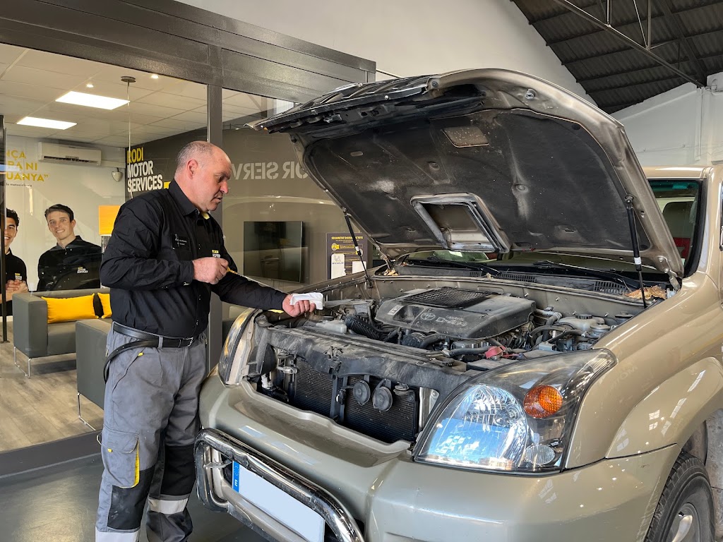 Rodi Motor Services — Del propietario