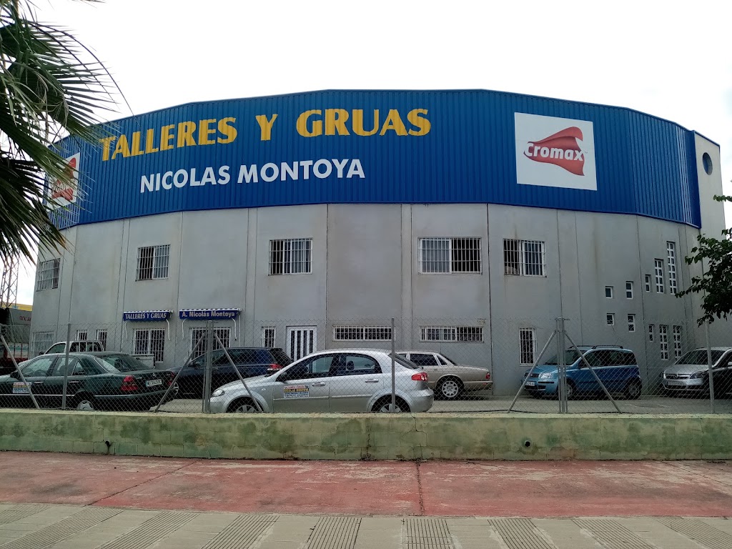 Talleres Nicolas Montoya Murcia — Exterior