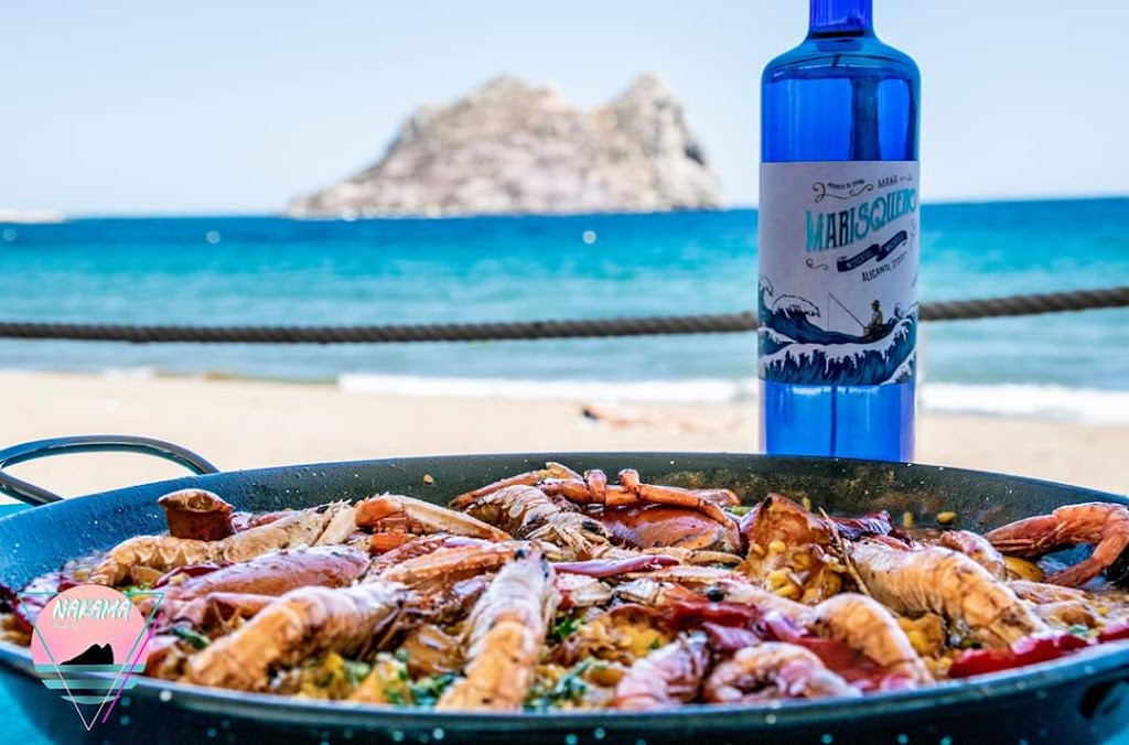 Chiringuito "PaPaYa Beach Club"