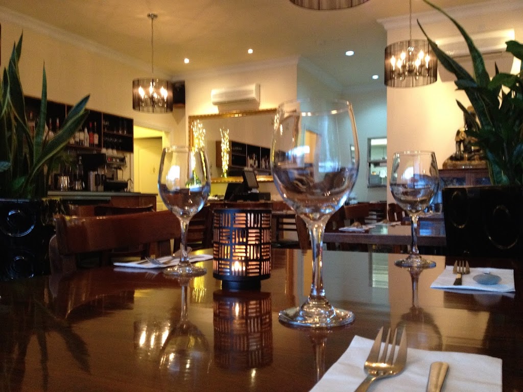 Thai New West Restaurant in New Westminster