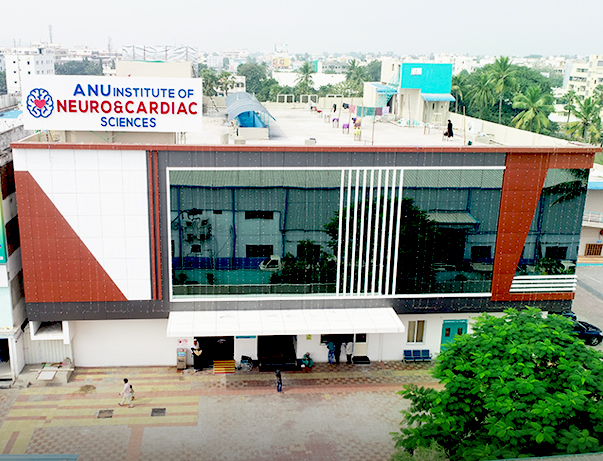 Dr. Anu Neuro And Cardiac Hospital Brain Stroke Heart Stroke Paralysis Stroke Best Treatments