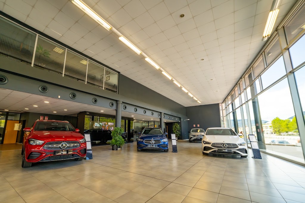 Visauto - Concesionario y Taller Oficial Mercedes-Benz — Del propietario