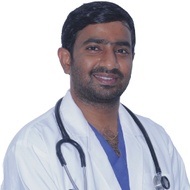 Dr. Dr Vanu Aleti Best Cardiac Anaesthesia In Nizamabad