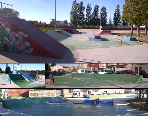 Skatepark Sueca