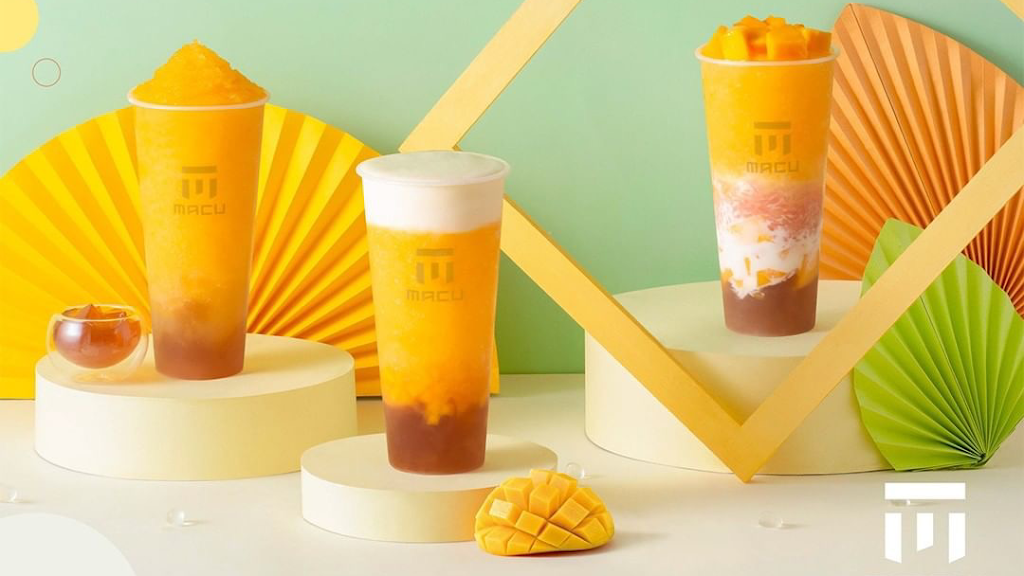 麻古茶坊 台中東興店 的照片
