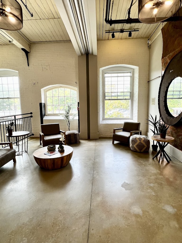  Symmetry Yoga Studio