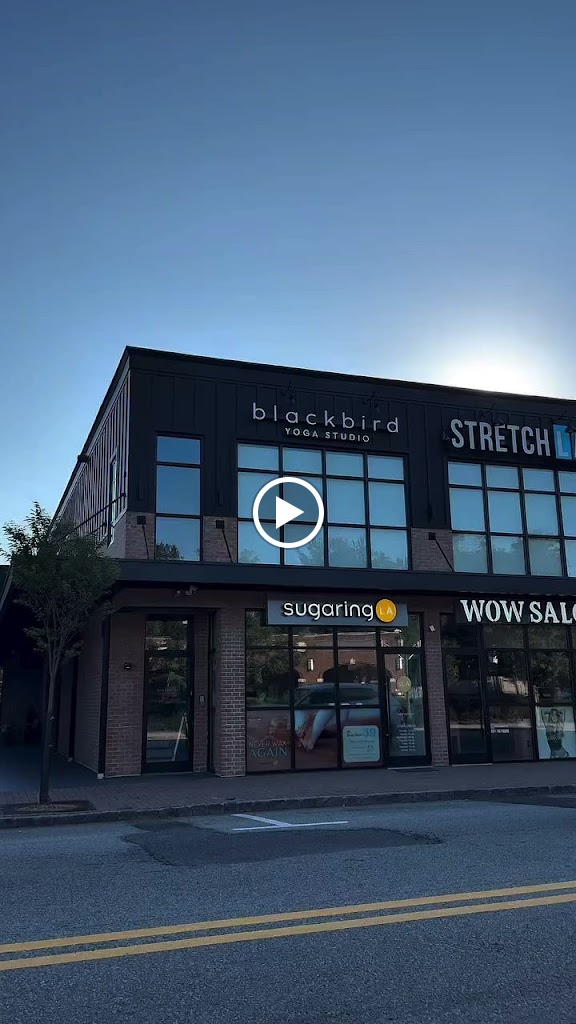  Blackbird Yoga Studio