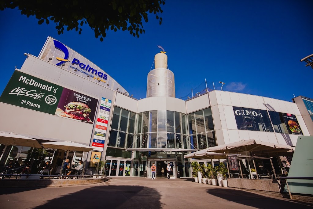 Siete Palmas Centro Comercial y de Ocio