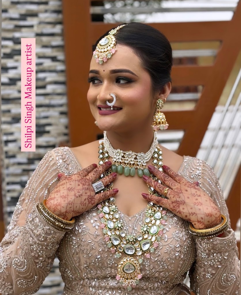 The Bronze Women Beauty Parlour Bridal Studio