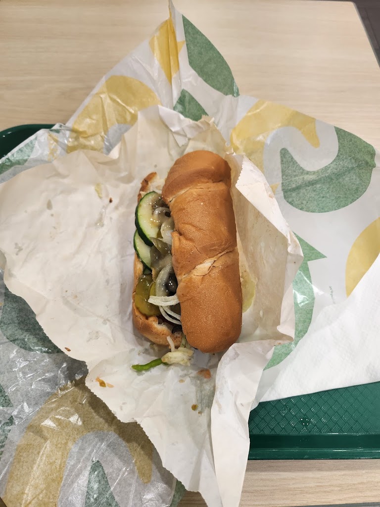 SUBWAY 板橋埔墘店 的照片