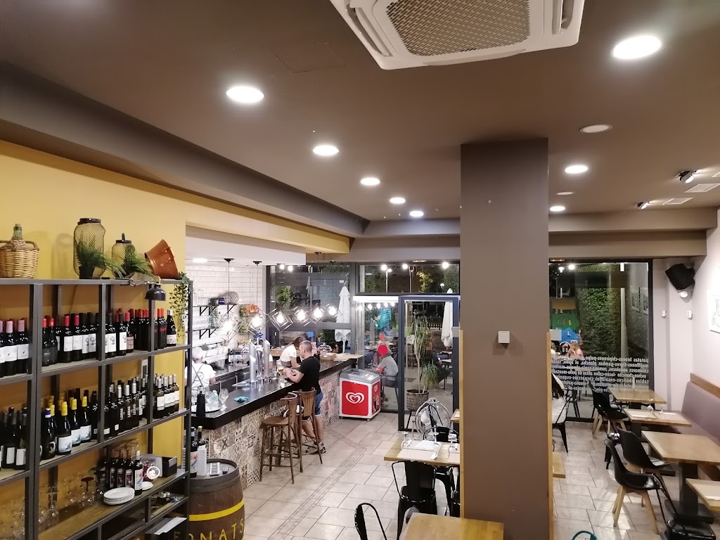 Bar Restaurante Luga — Ambiente