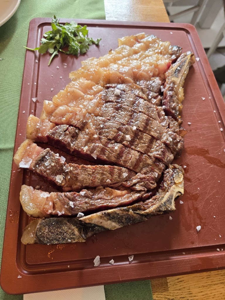 La Piazzetta Brasserie — Mas recientes