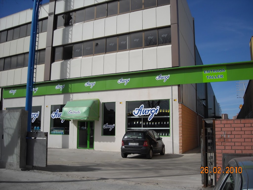 Aurgi Hospitalet-Cornella