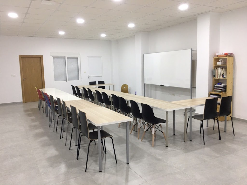 Academia Eureka (Oscar)