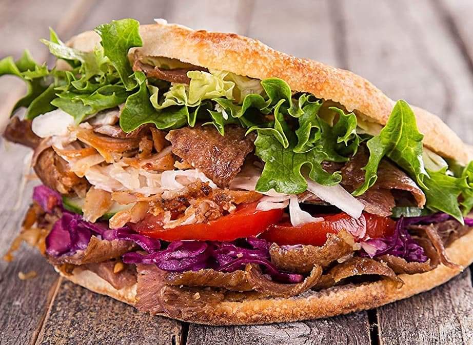 Sabor doner kebab lebrija — Doner